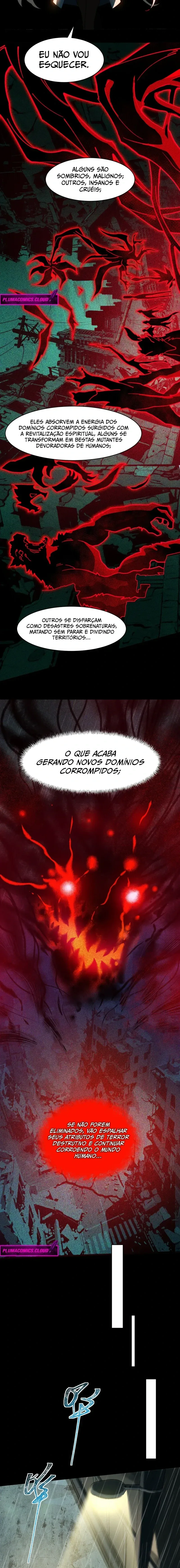 Levei Um Fora E Despertei Como Um Guerreiro Divino capítulo 6 página 10