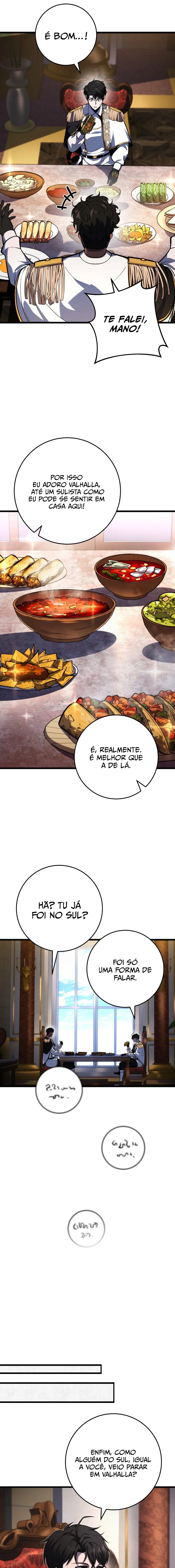 A Dragonslayer’s Peerless Regression capítulo 40 página 8