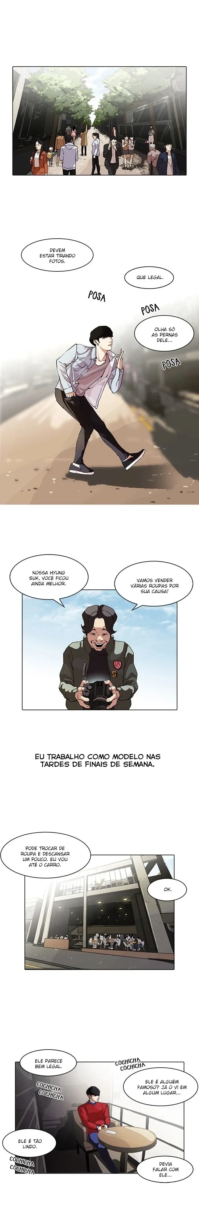 Lookism capítulo 75 página 2
