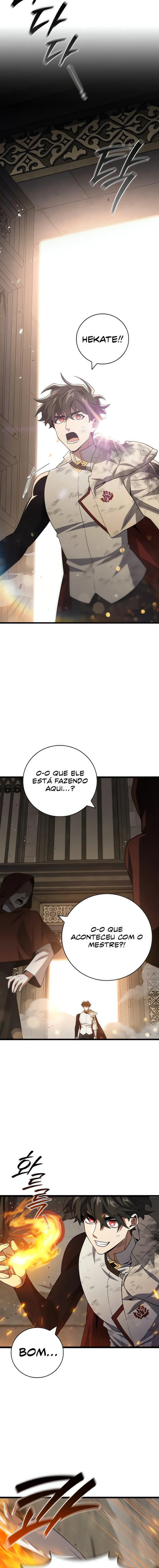 O Mago Devorador de Dragões capítulo 95 página 6