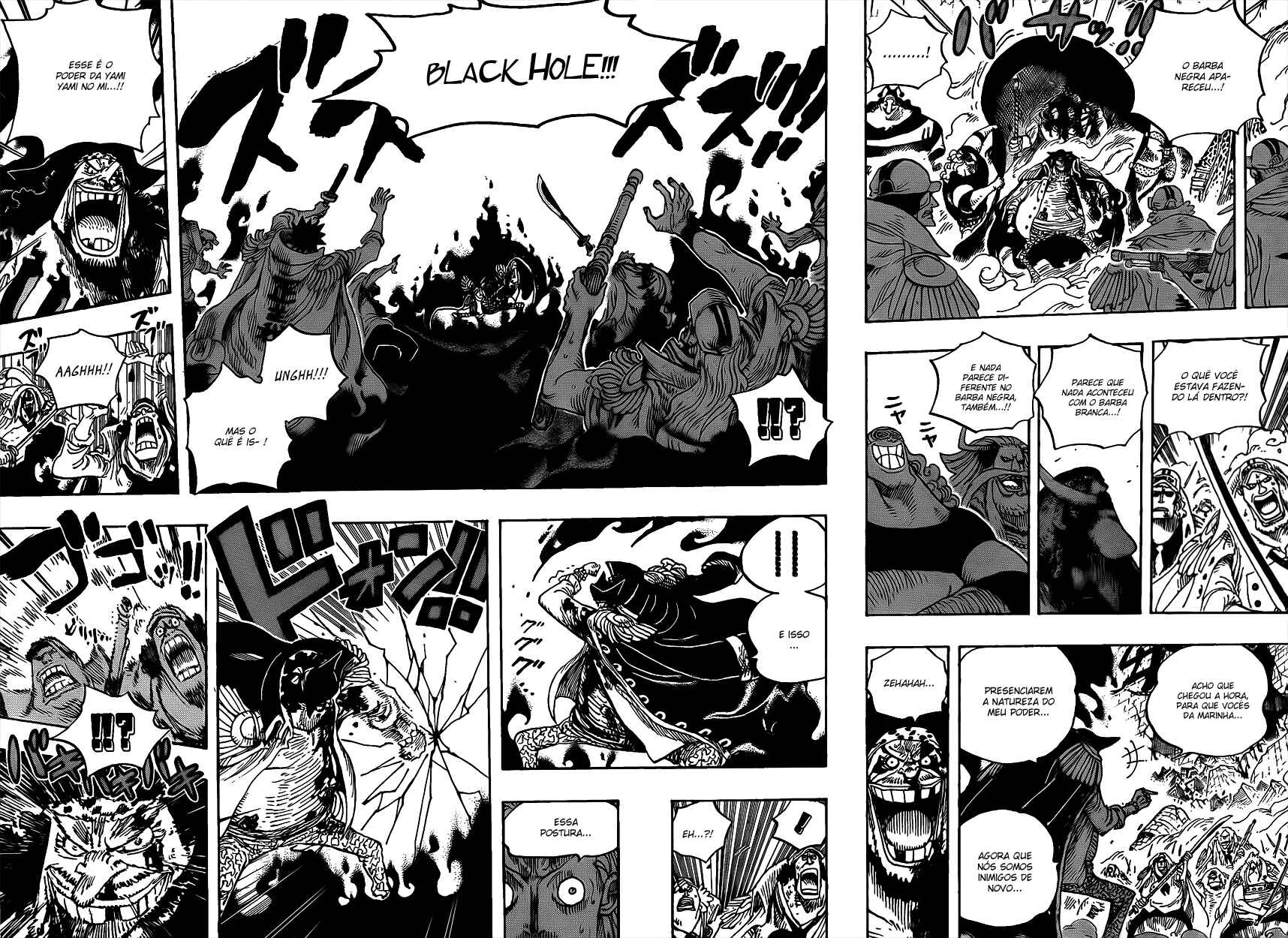 One Piece capítulo 577 página 13