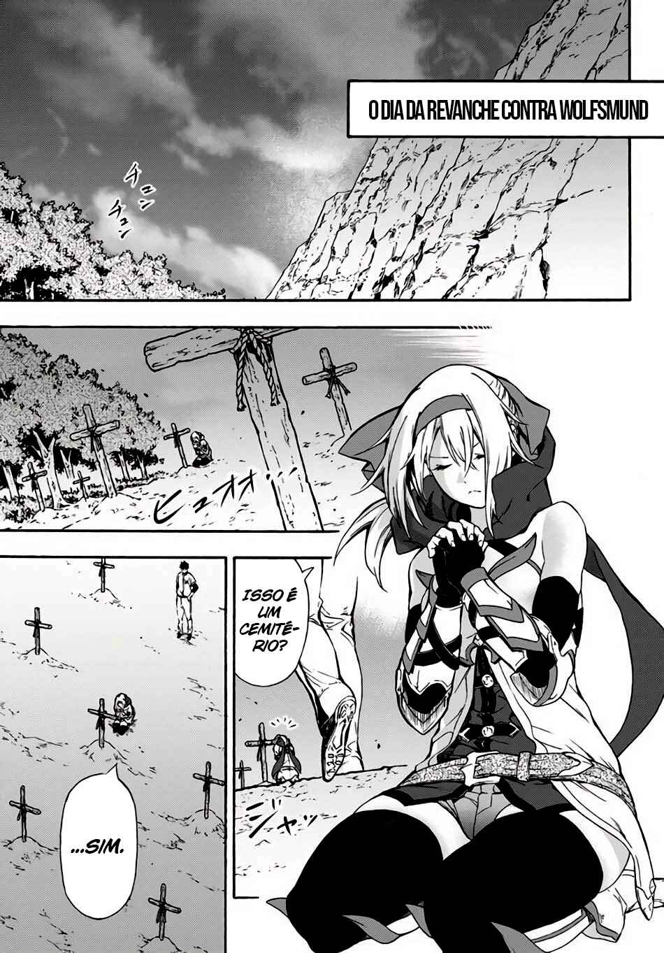Yakyuu de Sensou suru Isekai de Choukoukoukyuu Ace ga Jakushou Kokka o Sukuu Youdesu capítulo 4 página 2