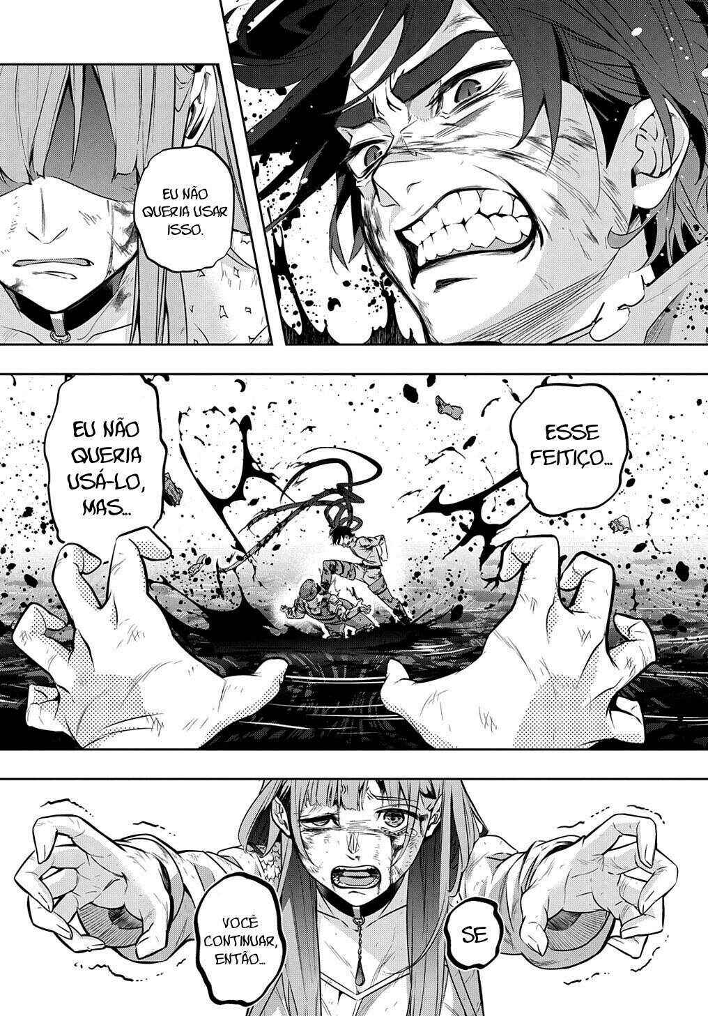 Hametsu no Oukoku capítulo 17 página 10