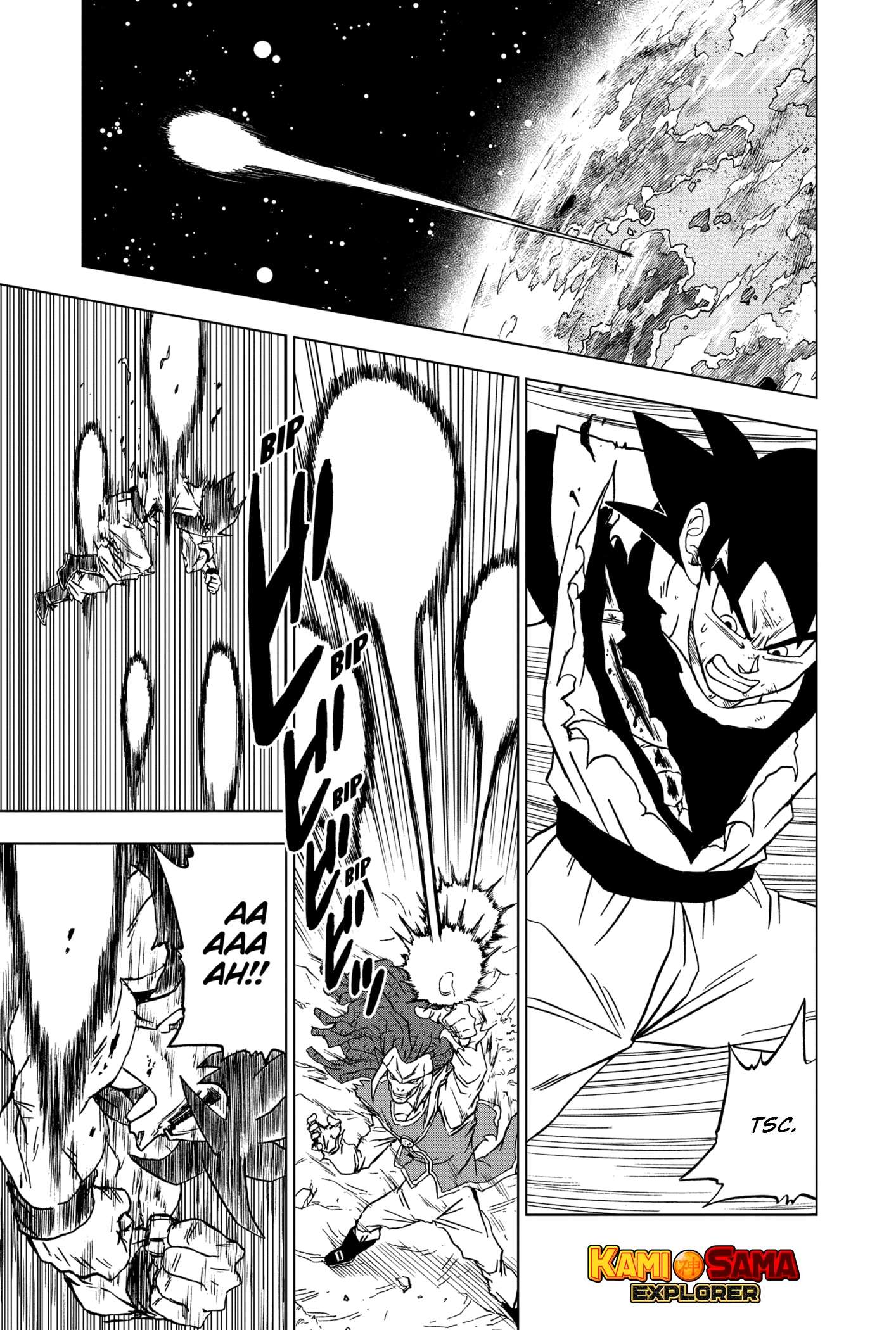 Dragon Ball Super capítulo 86 página 9