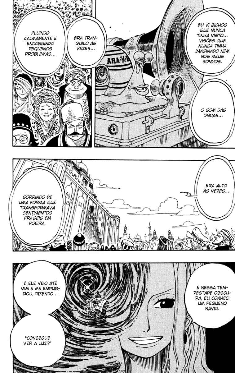 One Piece capítulo 216 página 8