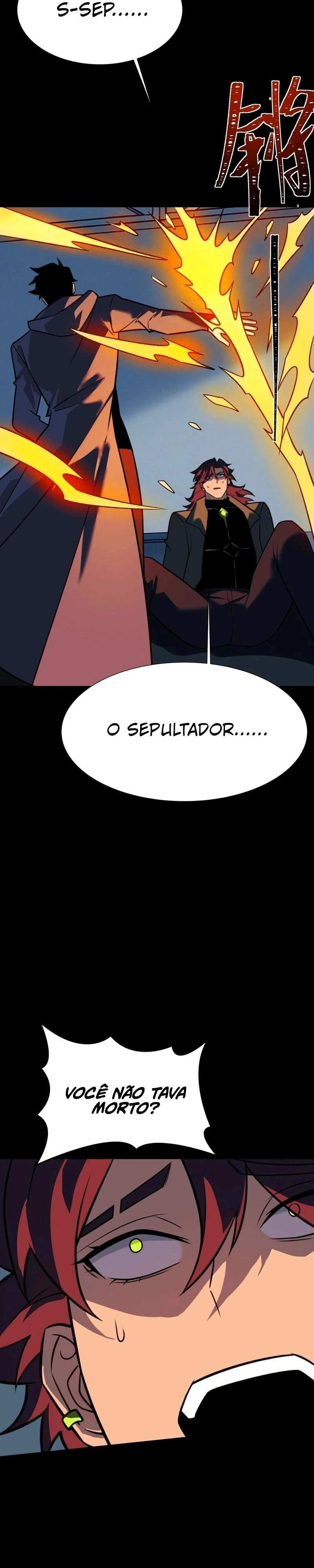 Levei Um Fora E Despertei Como Um Guerreiro Divino capítulo 83 página 2