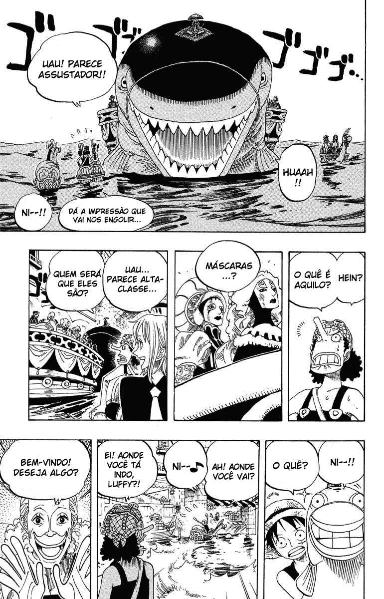 One Piece capítulo 324 página 11
