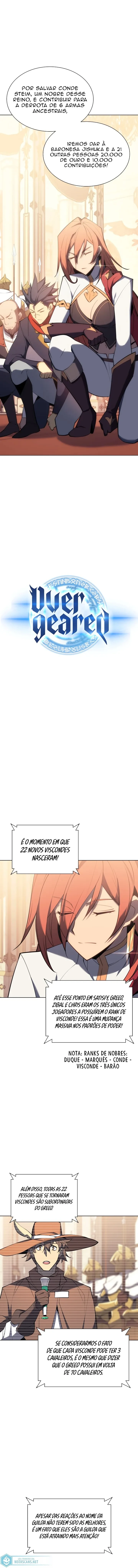 As Aventuras de Greed capítulo 108 página 3
