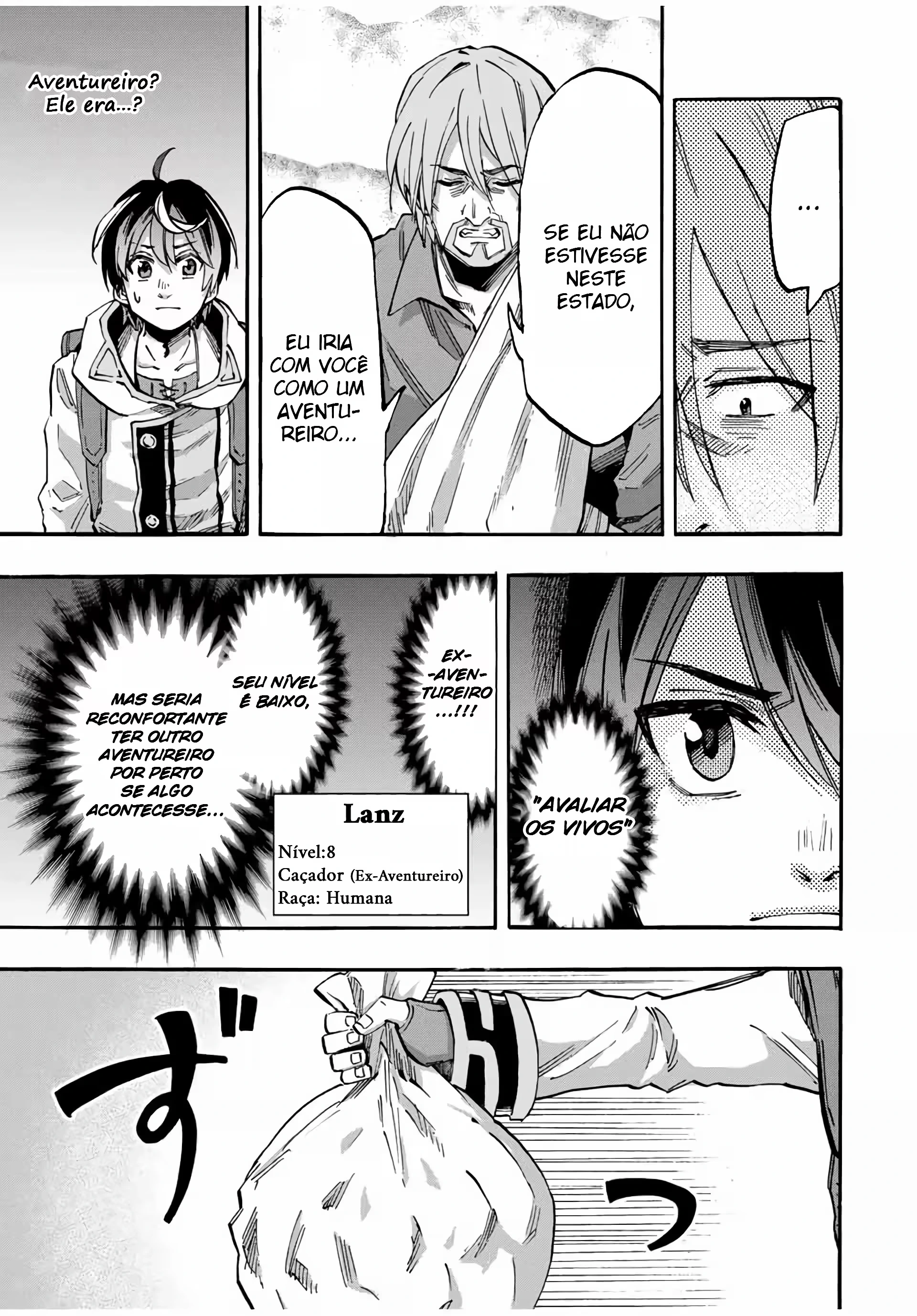 Isekai Walking capítulo 59 página 5