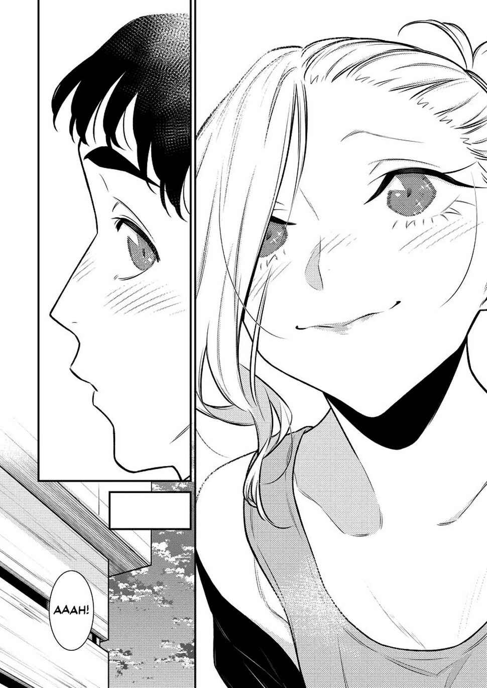 Yancha Gal no Anjou-san capítulo 134 página 16