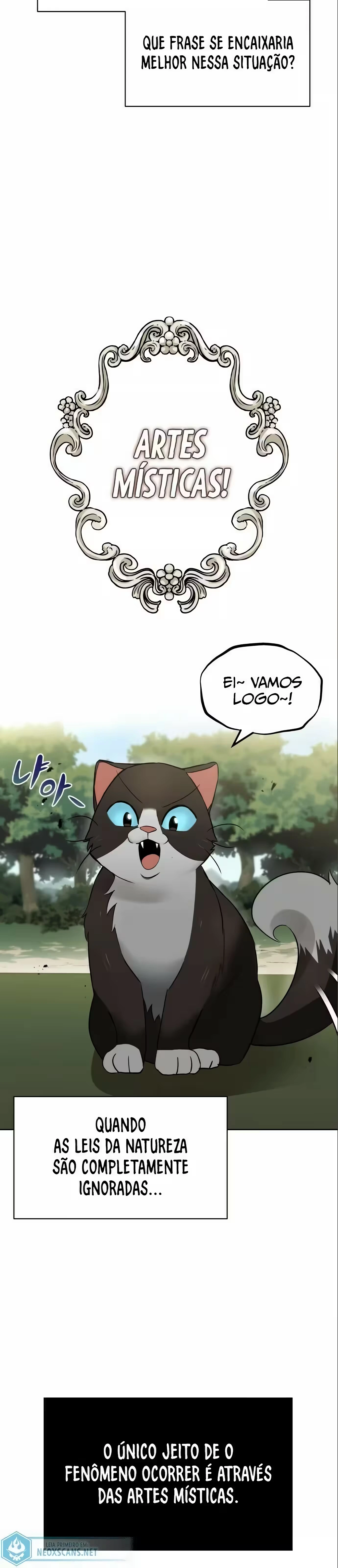 A Superação do Nobre Vagabundo capítulo 20 página 3