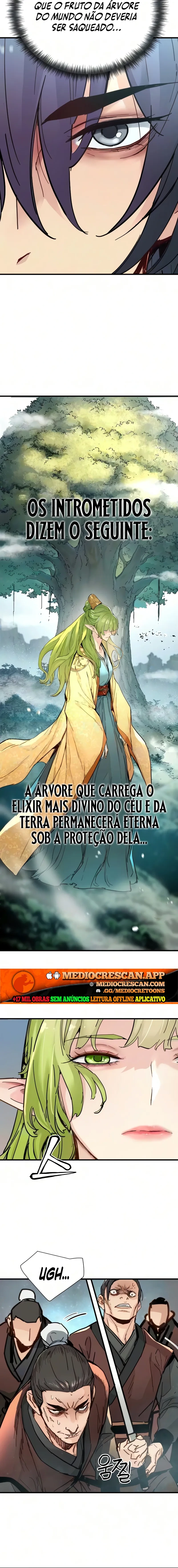 Sobrevivência do Gênio com Tempo de Vida Limitado capítulo 80 página 2