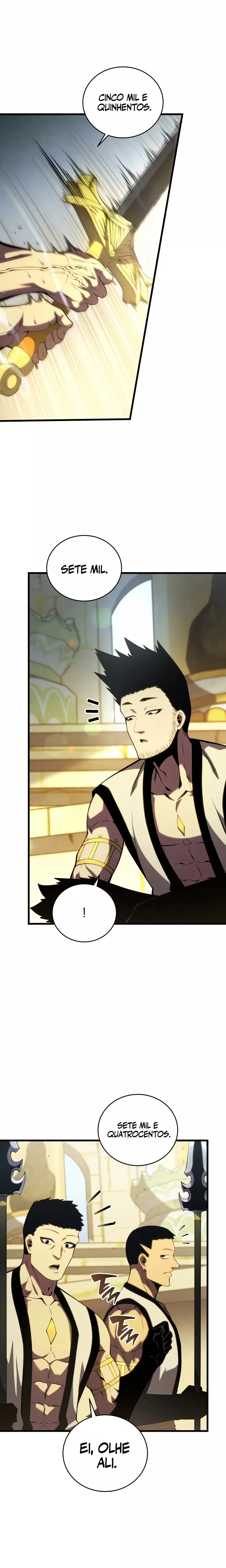Youngest Son of the Swordmaster capítulo 128 página 8