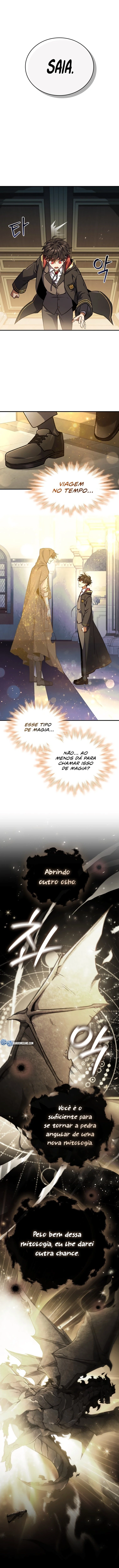 O Mago Devorador de Dragões capítulo 2 página 3