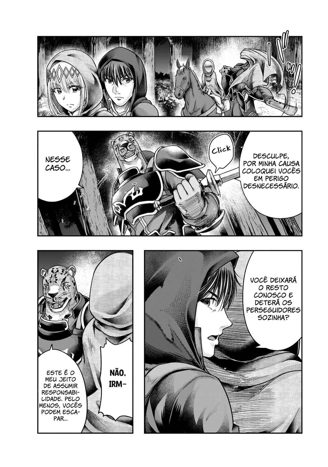 Hazure Waku no [Joutai Ijou Skill] de Saikyou ni Natta Ore ga Subete o Juurin Suru made capítulo 29 página 7