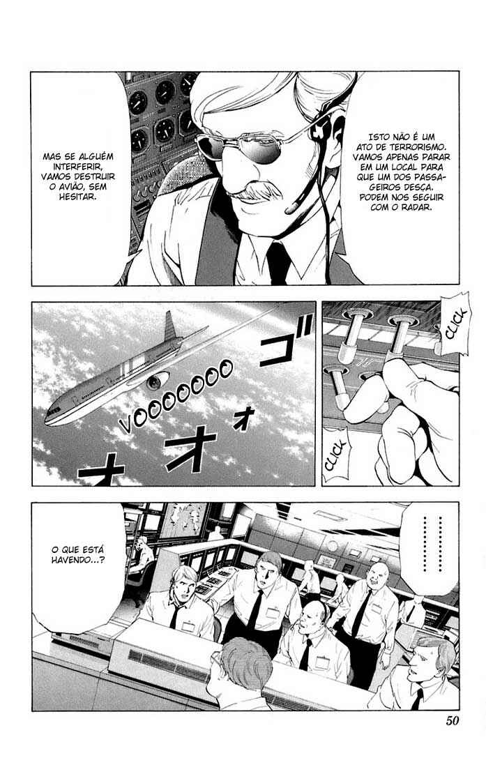 Death Note capítulo 64 página 2