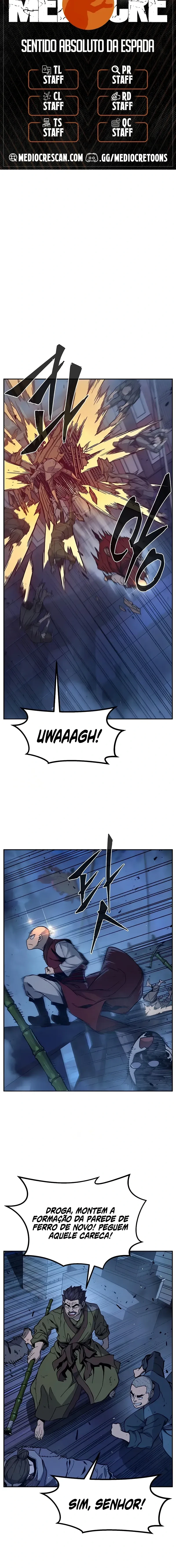 Absolute Sword Sense capítulo 173 página 1