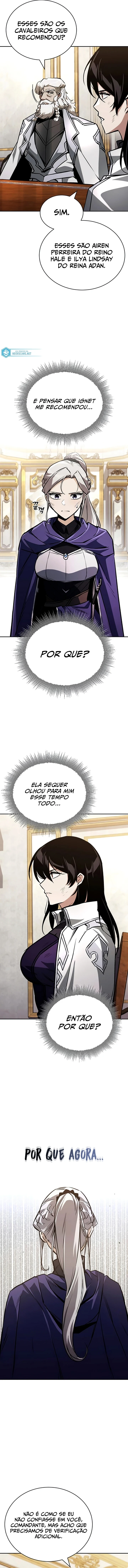 A Superação do Nobre Vagabundo capítulo 96 página 8