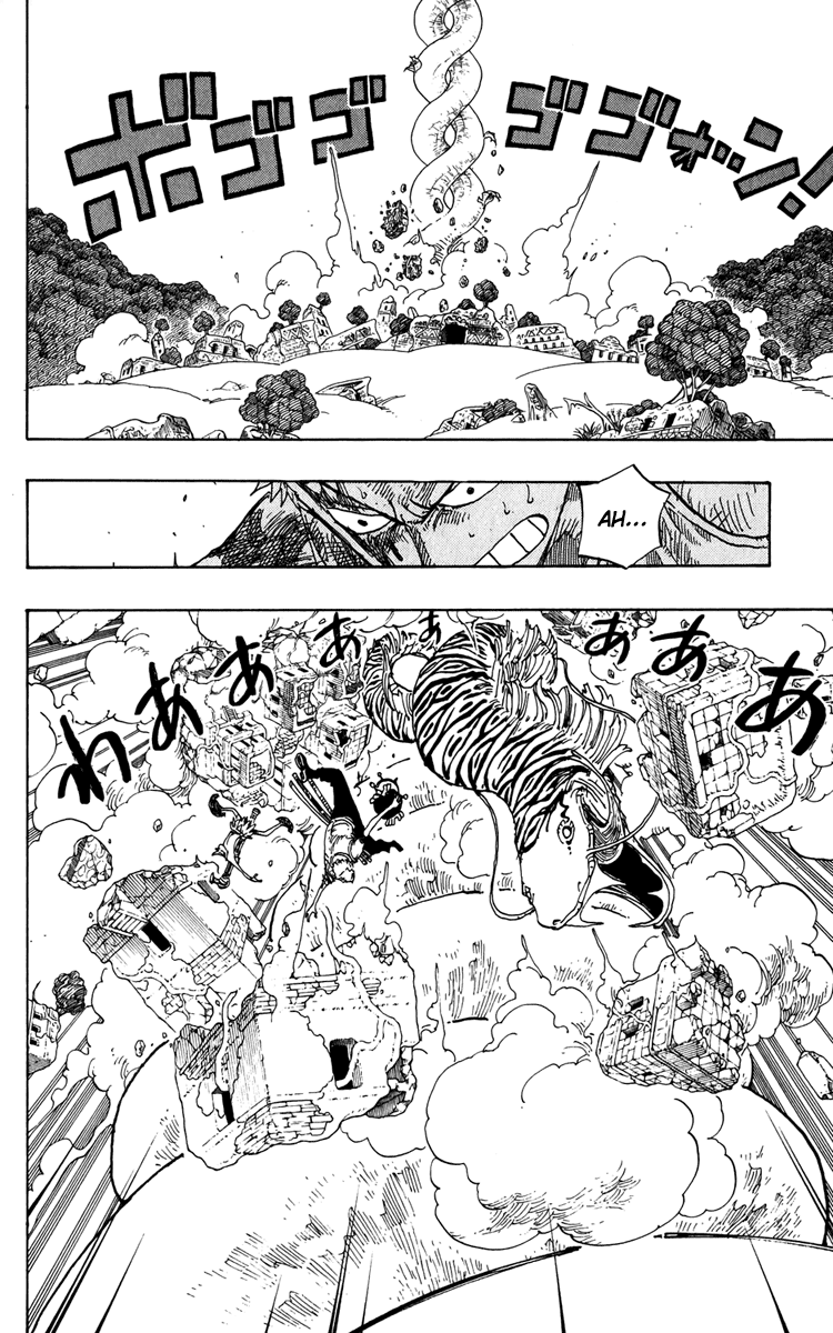 One Piece capítulo 273 página 2