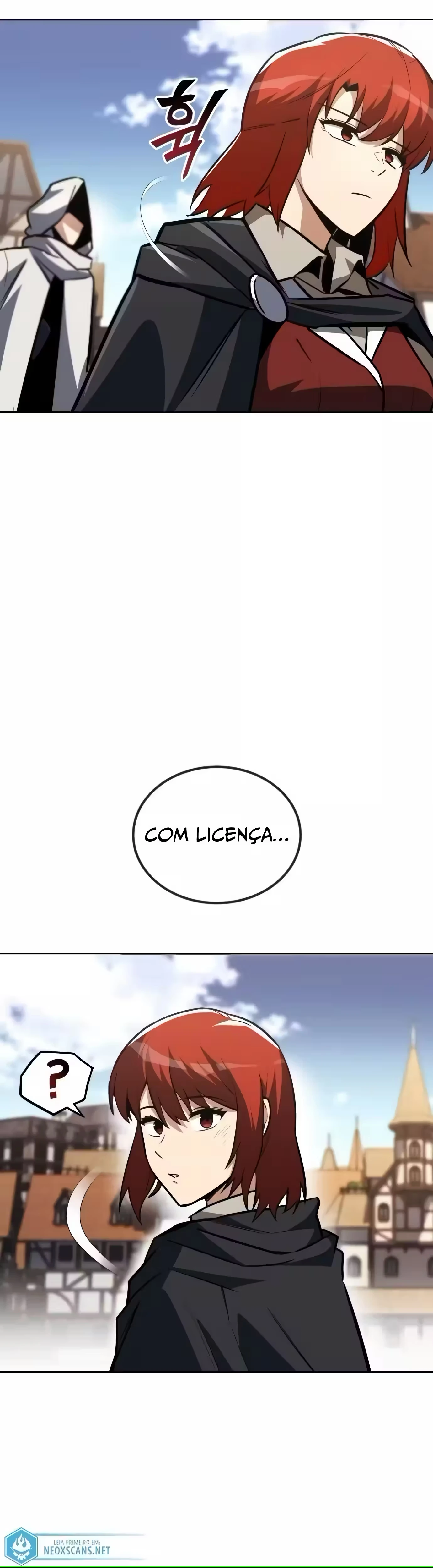 A Superação do Nobre Vagabundo capítulo 67 página 6