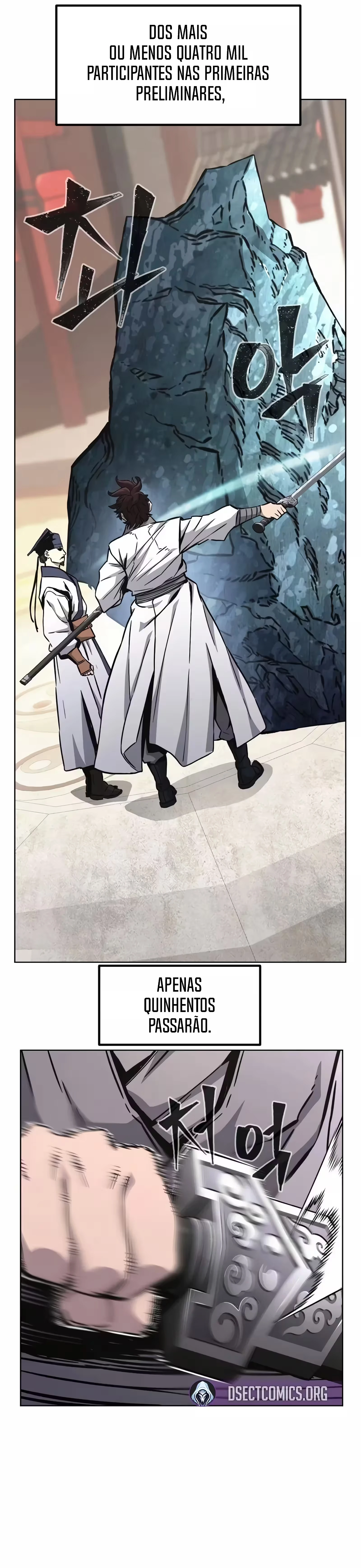 Absolute Sword Sense capítulo 82 página 9
