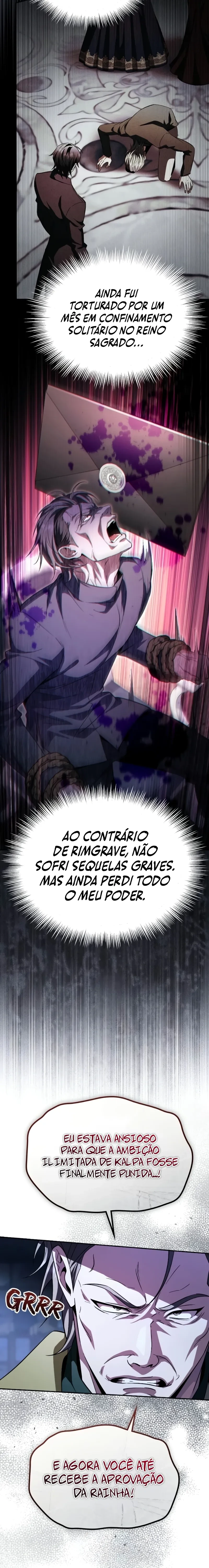 Criando Vilões da Maneira Correta capítulo 39 página 6