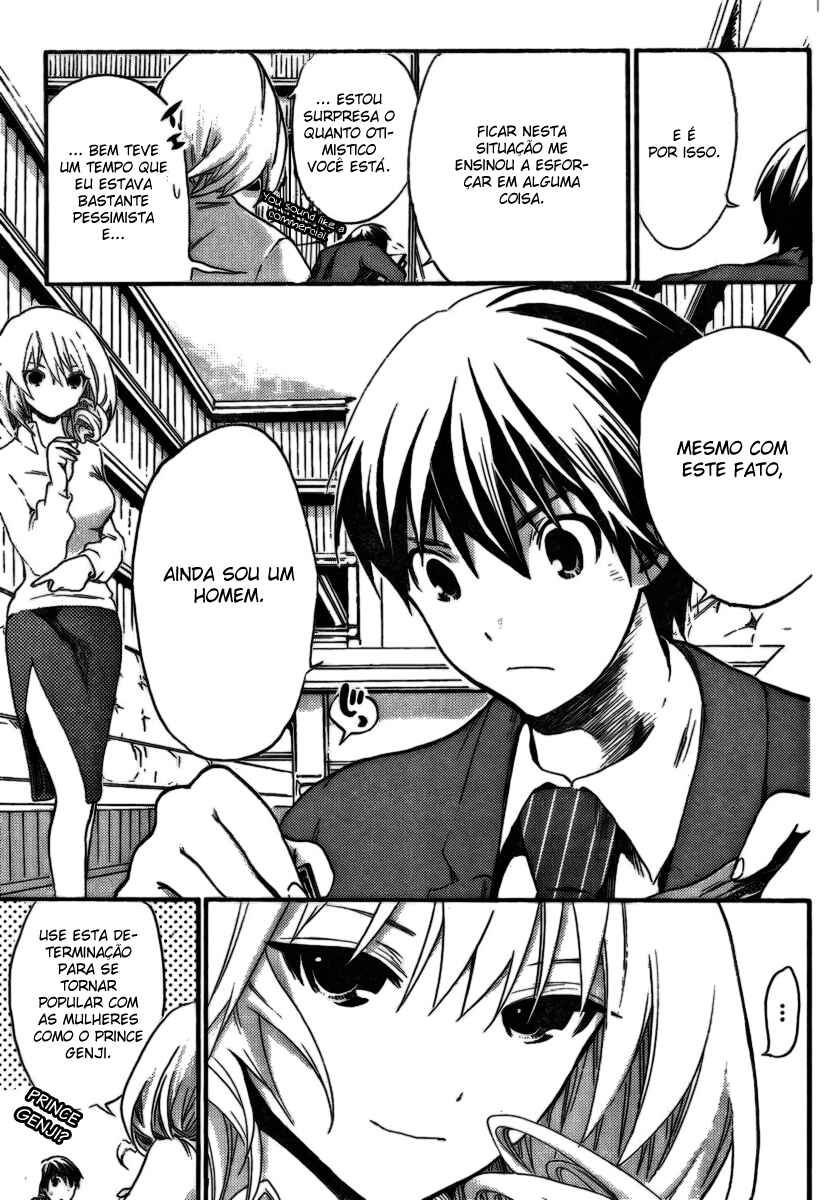 Minamoto-kun Monogatari capítulo 2 página 10