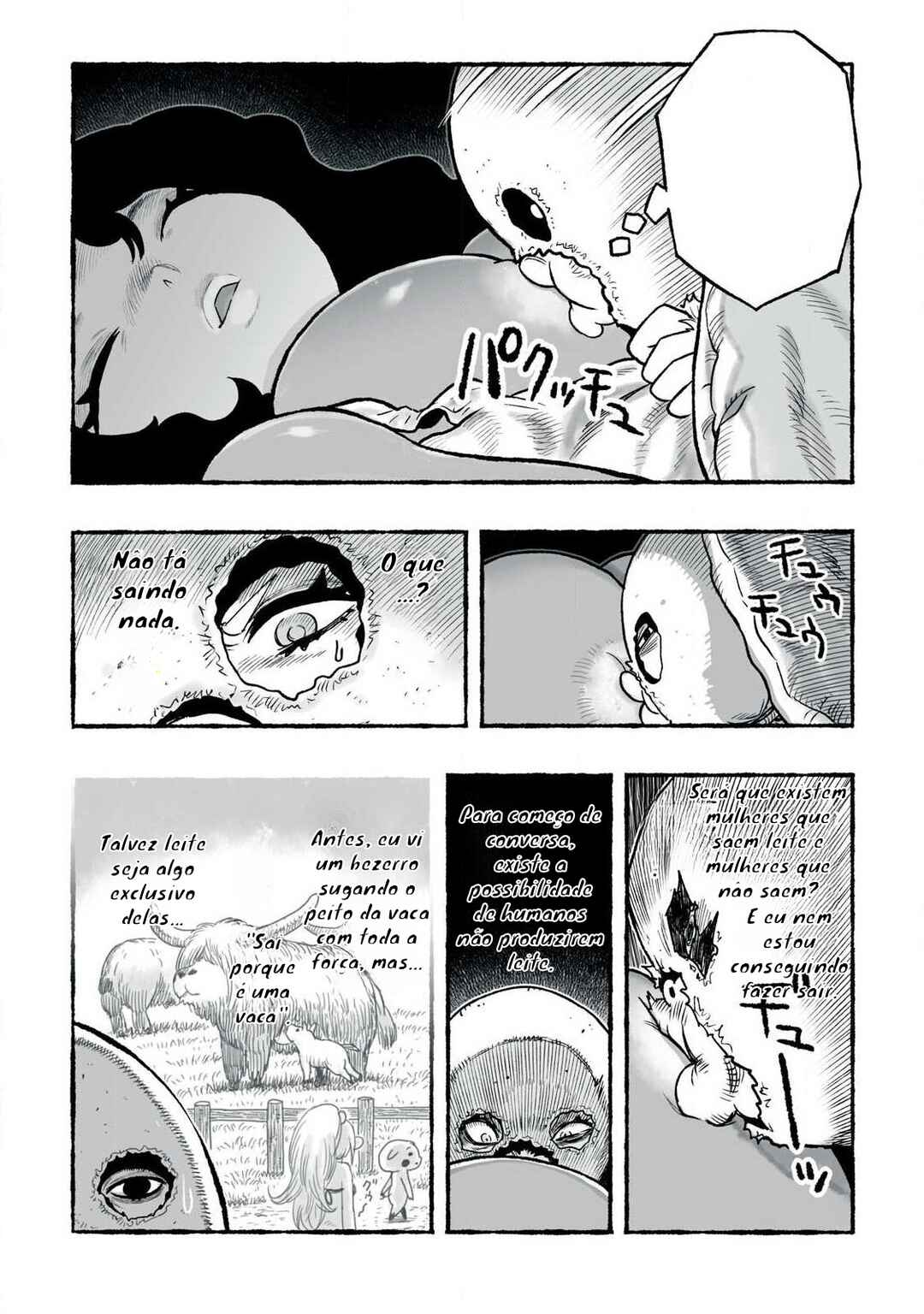 Shoujouhime capítulo 30 página 11
