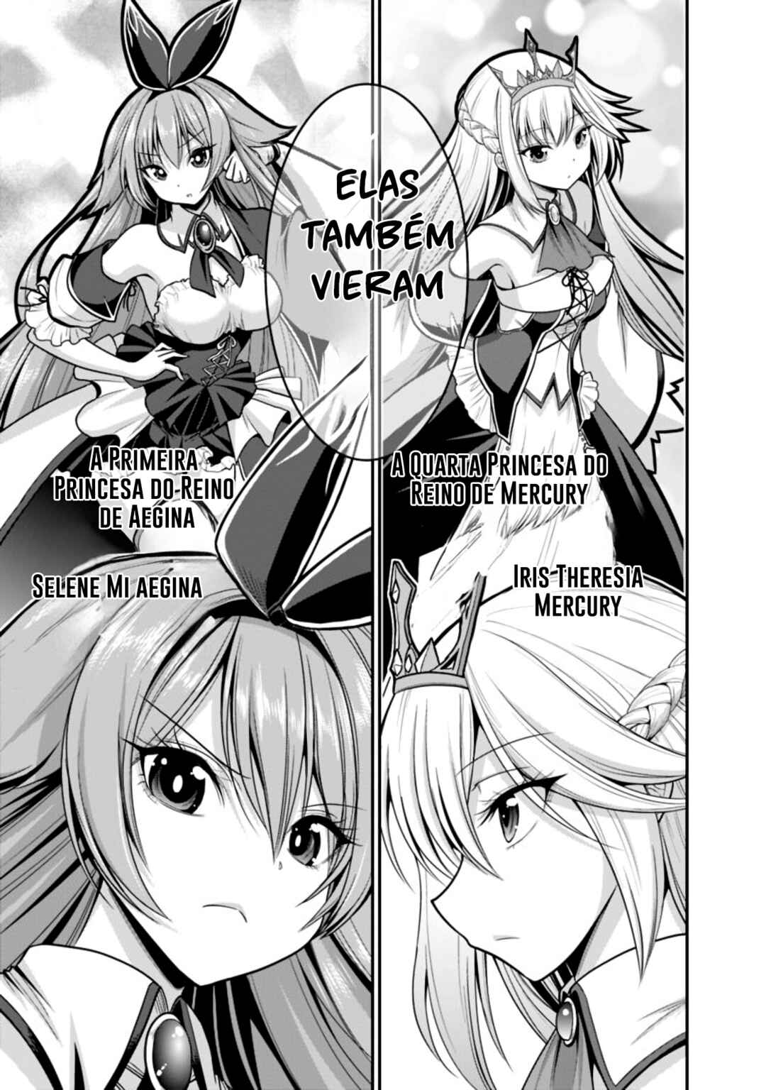 Kujibiki Tokushou: Musou Harem-ken capítulo 28.2 página 13