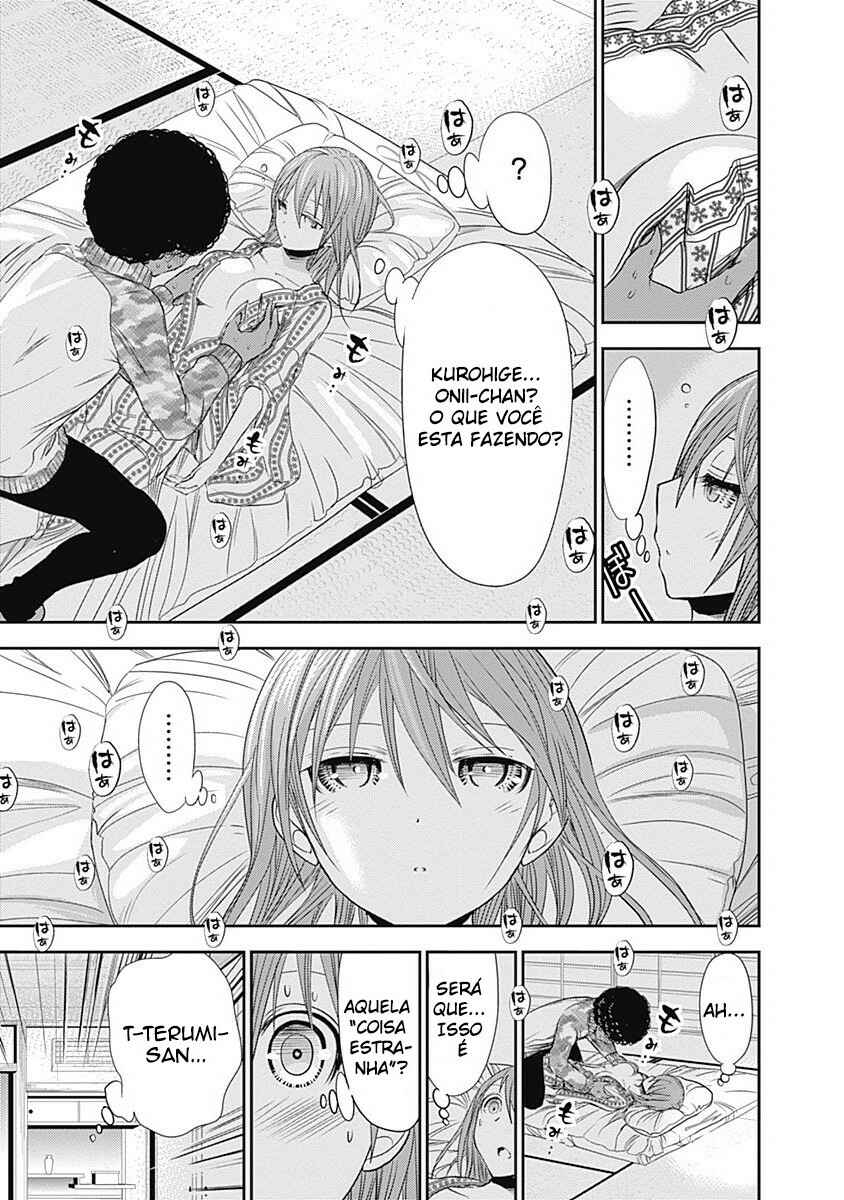 Minamoto-kun Monogatari capítulo 251 página 8