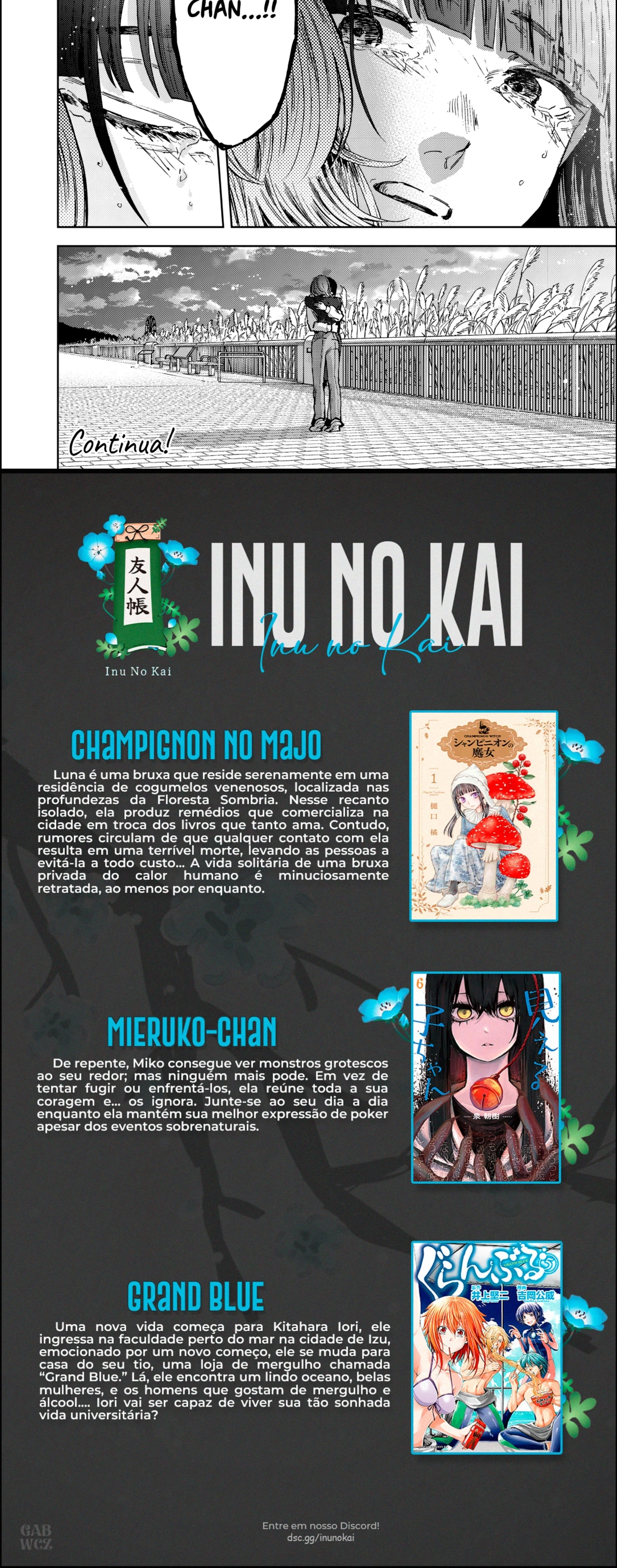 Kaoru Hana Wa Rin To Saku capítulo 185 página 14