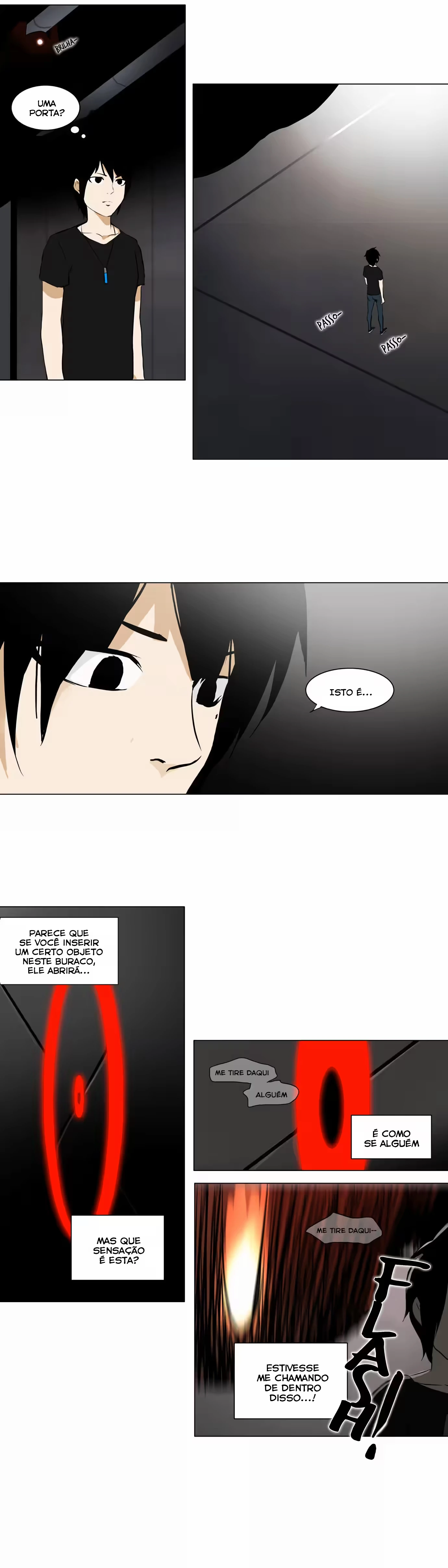 Tower of God (Season 2) capítulo 77 página 8