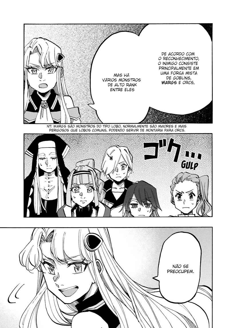 Isekai Walking capítulo 148 página 5