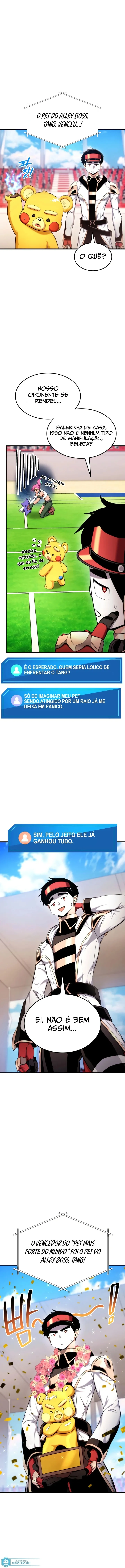 O Retorno do Ranker capítulo 75 página 9