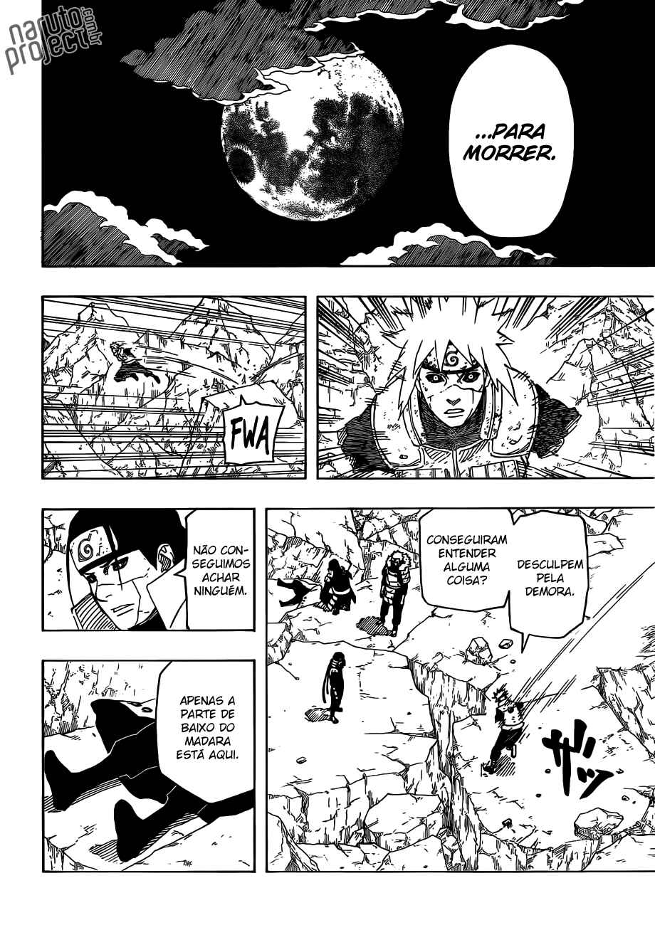 Naruto capítulo 683 página 9