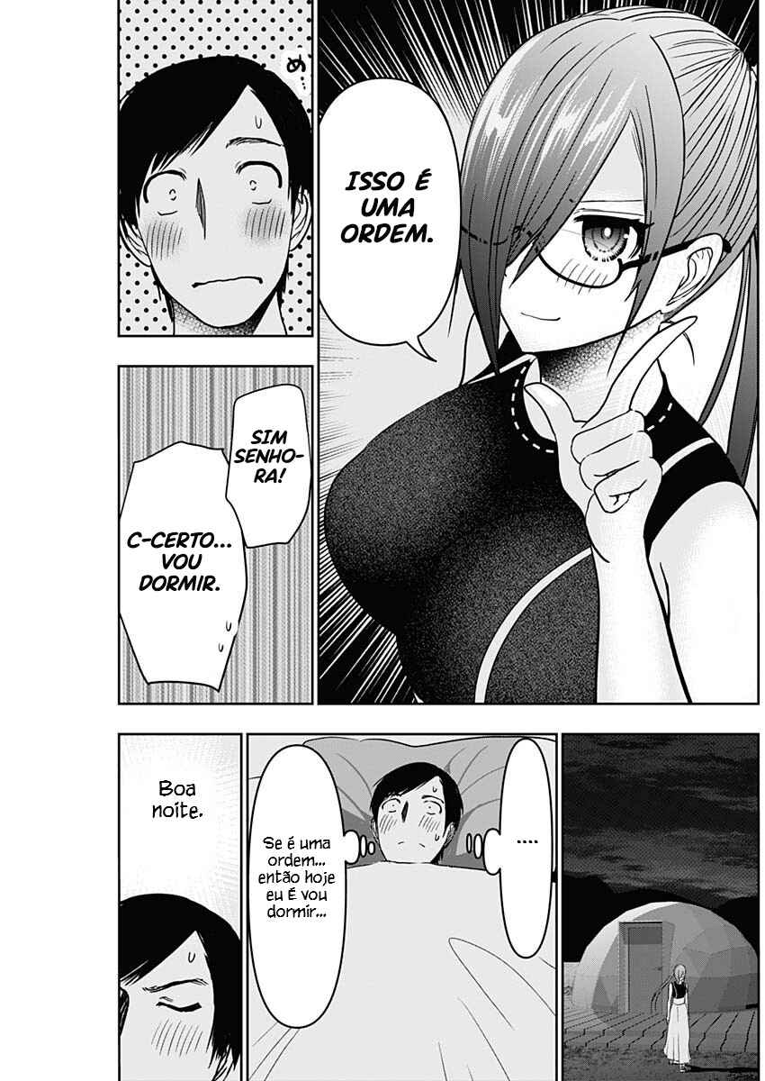 Batsu-Hare capítulo 49 página 7
