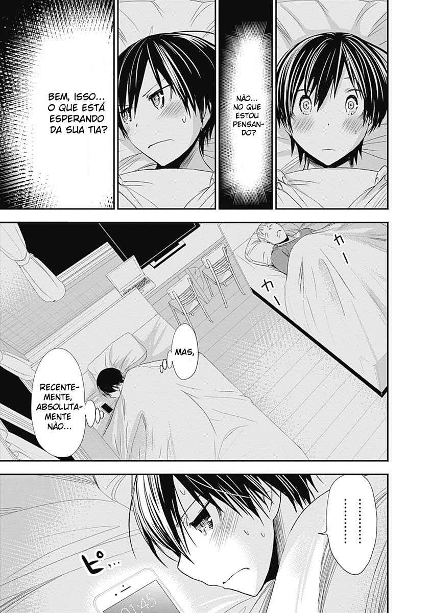Minamoto-kun Monogatari capítulo 246 página 8