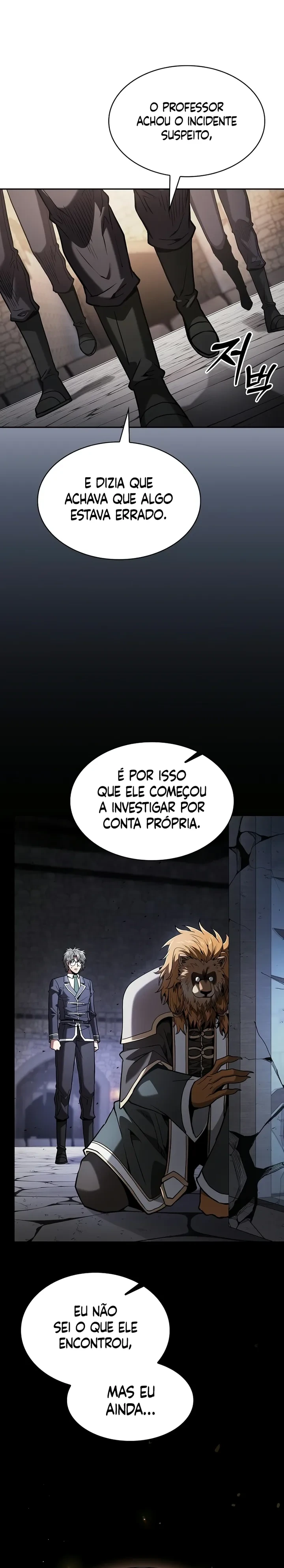 O Mestre da Espada Genial da Academia capítulo 95 página 4