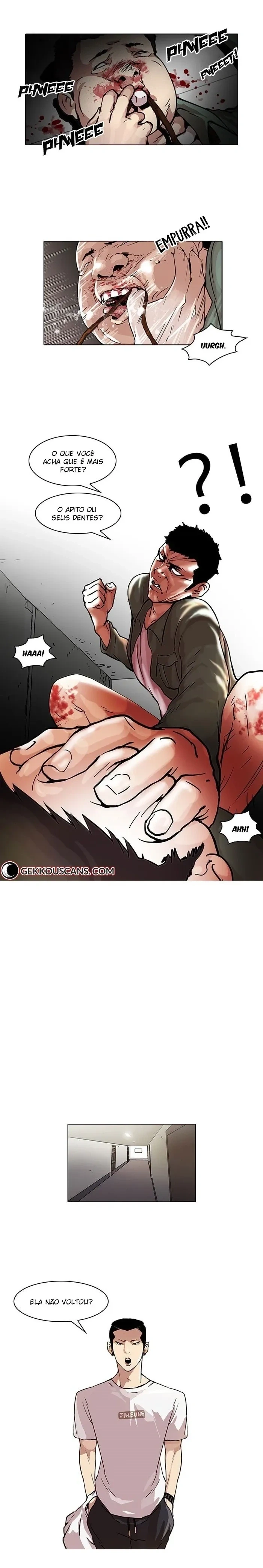 Lookism capítulo 44 página 7