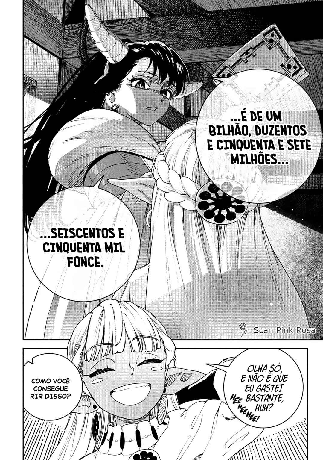 Maryoku Kare no Dark Elf capítulo 2 página 9