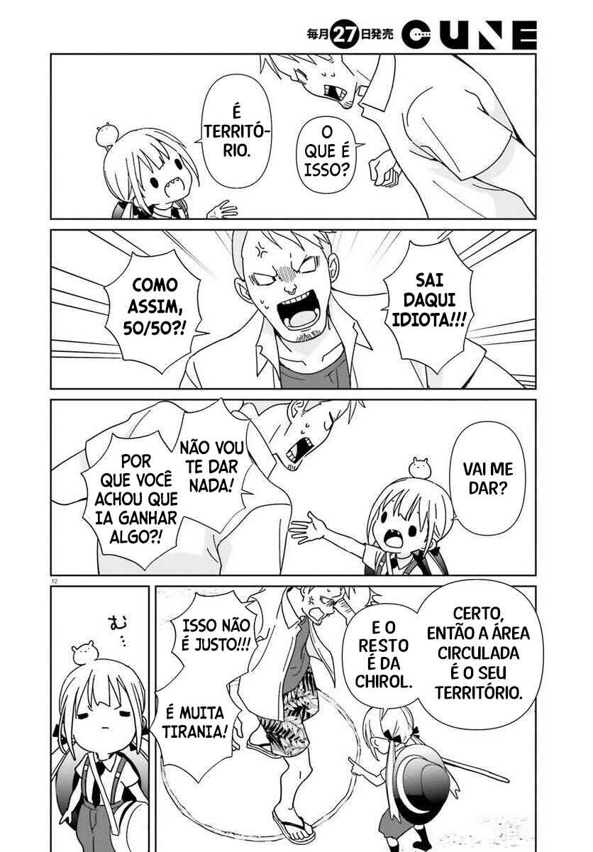 Gangsta Girls capítulo 3 página 14