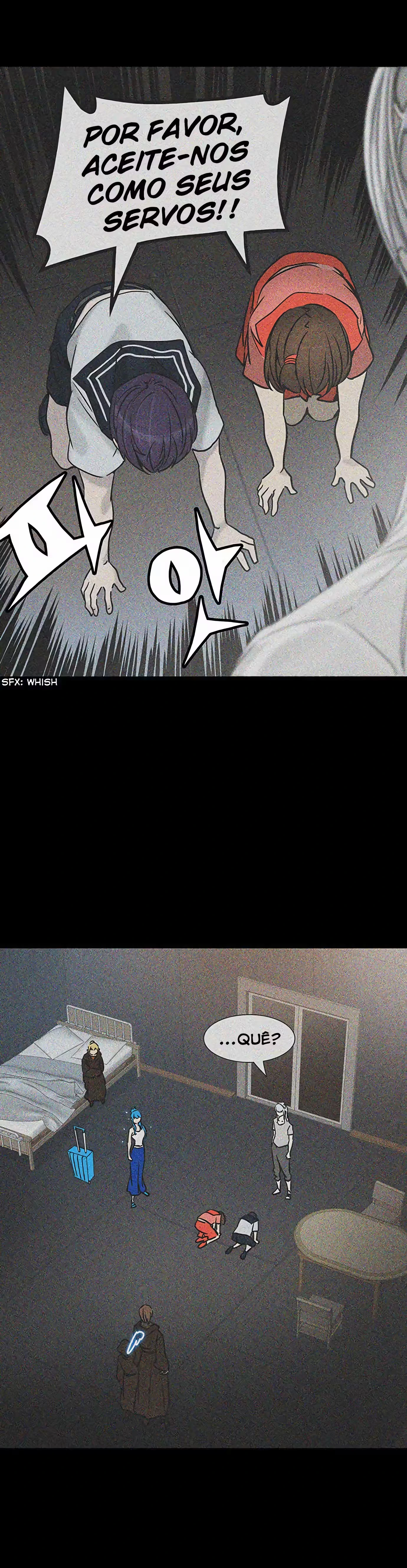 Tower of God (Season 2) capítulo 226 página 10