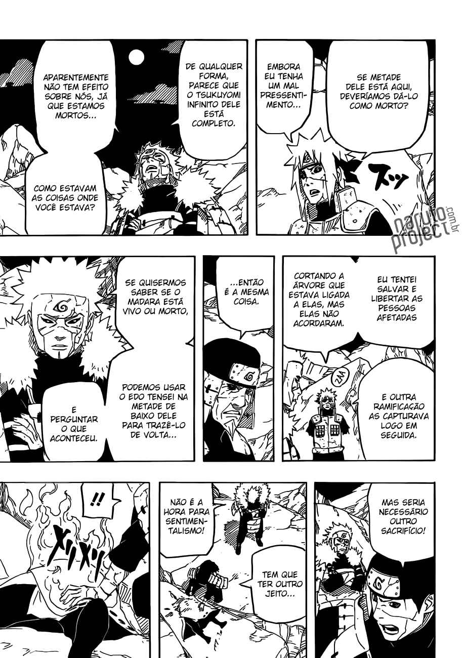 Naruto capítulo 683 página 10