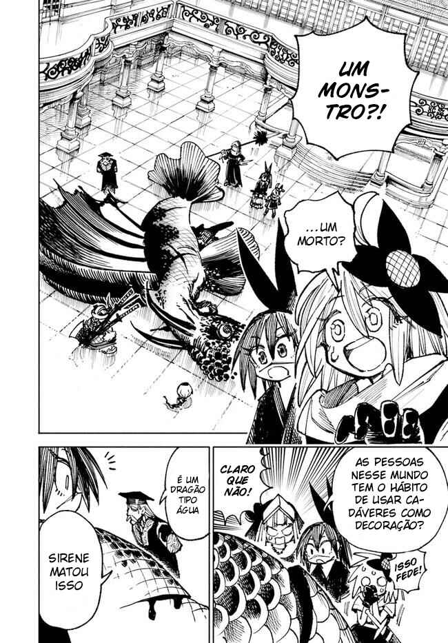 Isekai Samurai capítulo 12 página 3