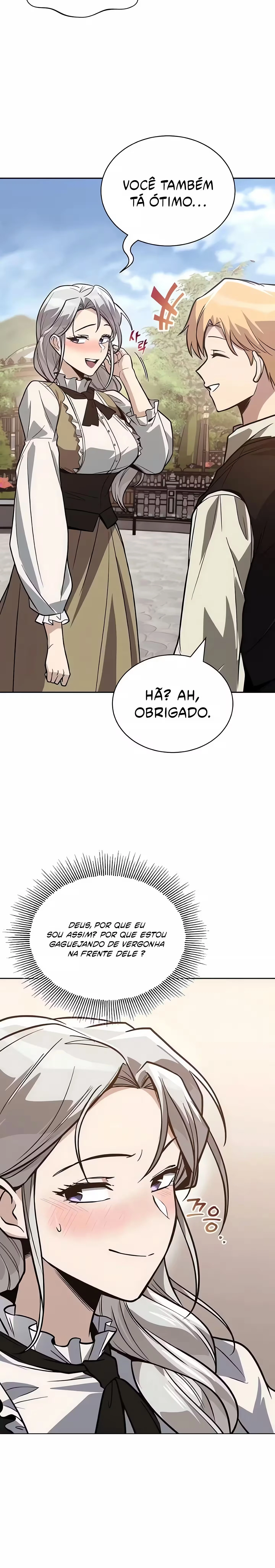 A Superação do Nobre Vagabundo capítulo 126 página 8