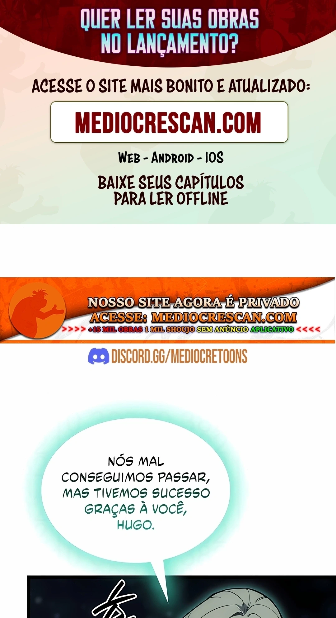 Return of the Disaster-Class Hero capítulo 174 página 1