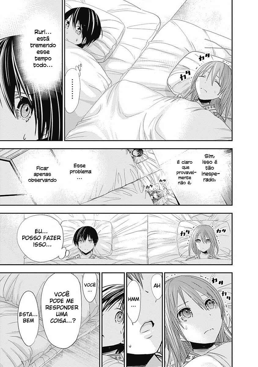 Minamoto-kun Monogatari capítulo 252 página 8
