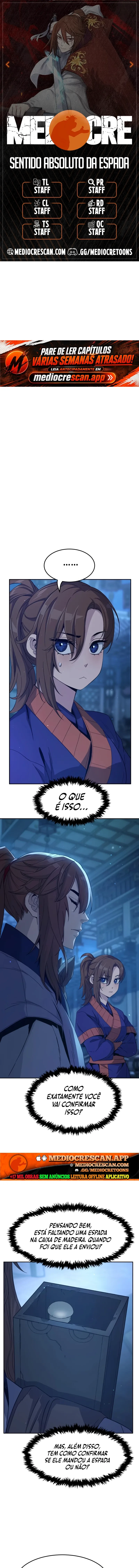 Absolute Sword Sense capítulo 192 página 1