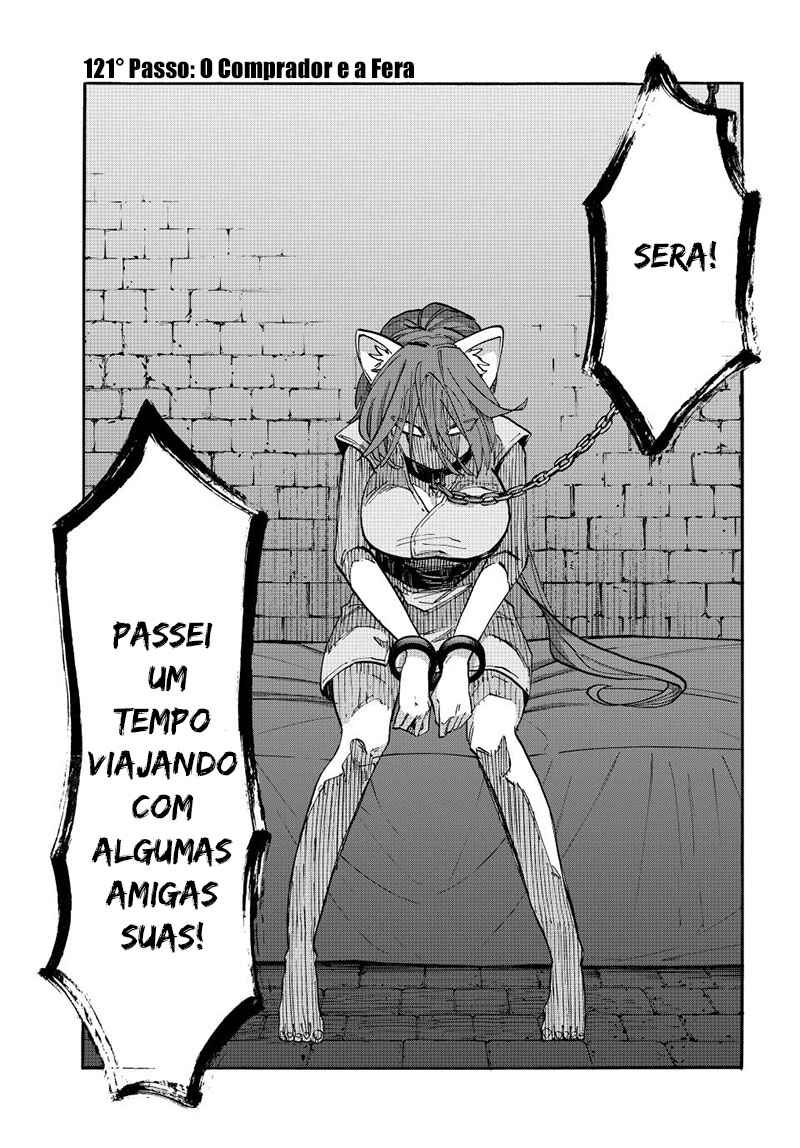 Isekai Walking capítulo 121 página 3