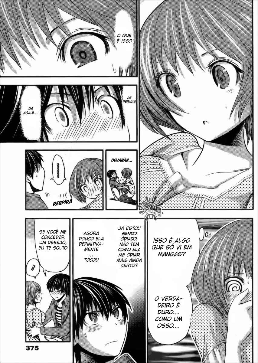 Minamoto-kun Monogatari capítulo 21 página 8
